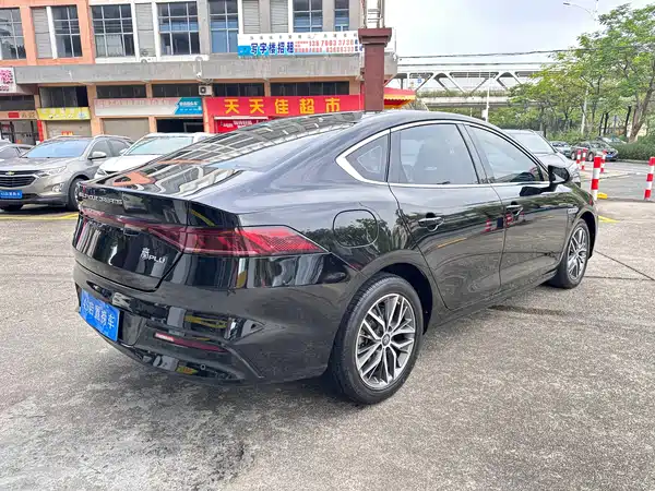 BYD Qin PLUS 2022