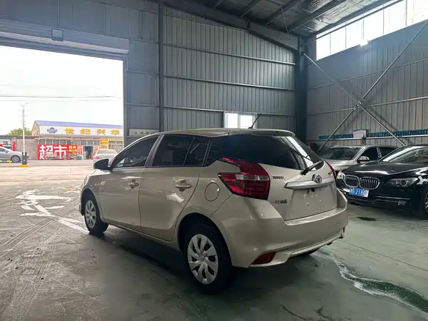 Toyota Vios FS 2018