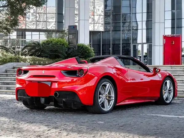 Ferrari 488 2015