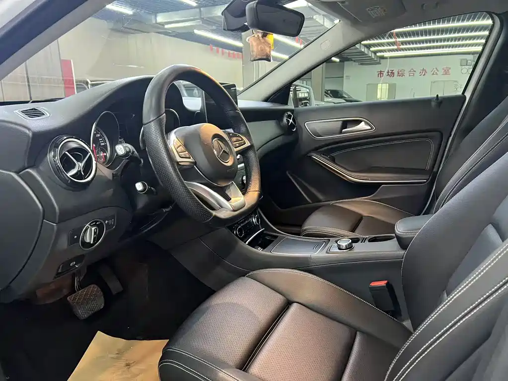 Mercedes-Benz GLA 2019 — фото 7