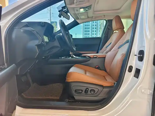 Lexus UX 2021