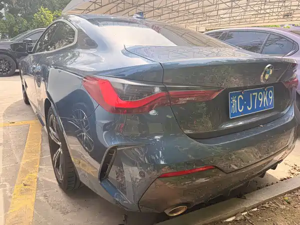 BMW 4 Series 2021