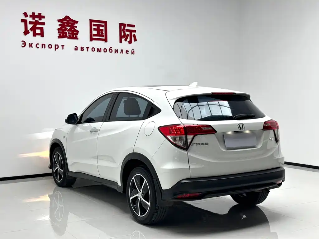 Honda Vezel 2022