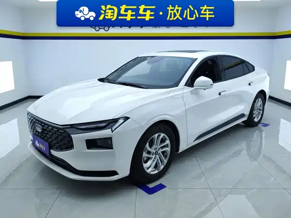 Ford Mondeo 2025