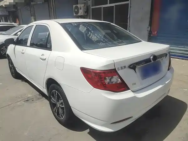 BYD F3 2018