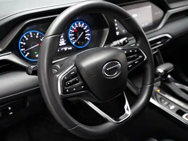 GAC Trumpchi GS4 2022