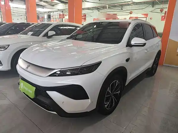 BYD Song Pro New Energy 2025