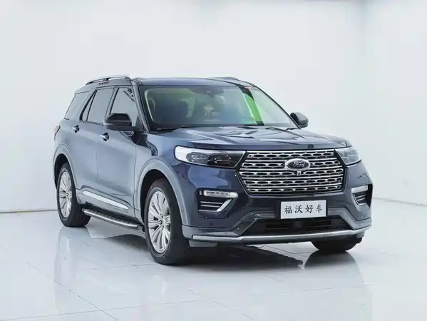 Ford Explorer 2020