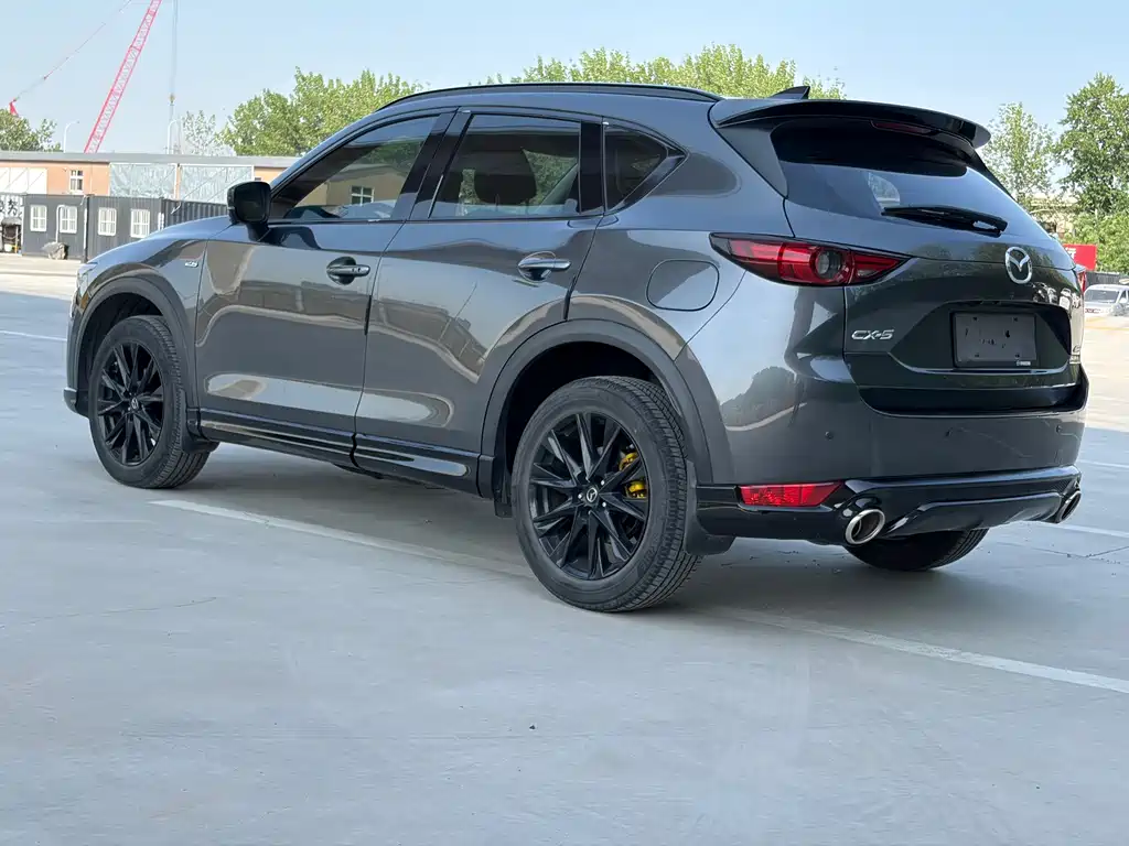 Mazda CX-5 2022