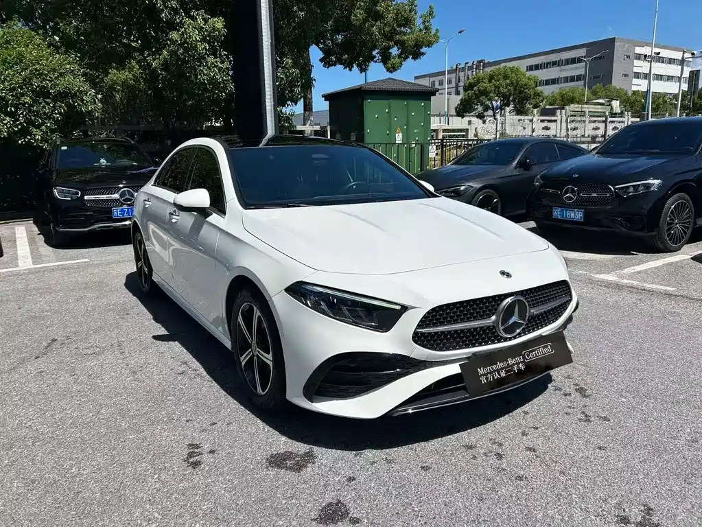 Mercedes-Benz A-Class 2023