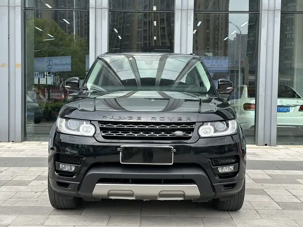 Land Rover Range Rover Sport 2017 — фото 2