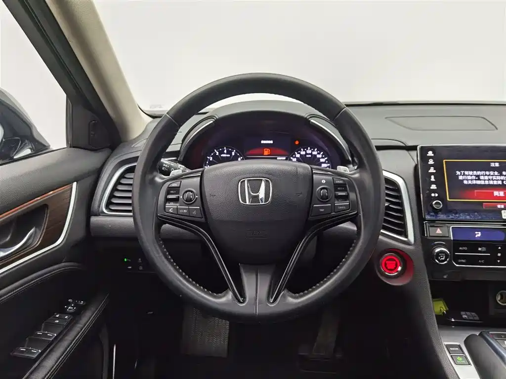 Honda Avancier 2017 — фото 11