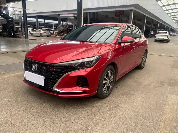 Changan Eado 2021