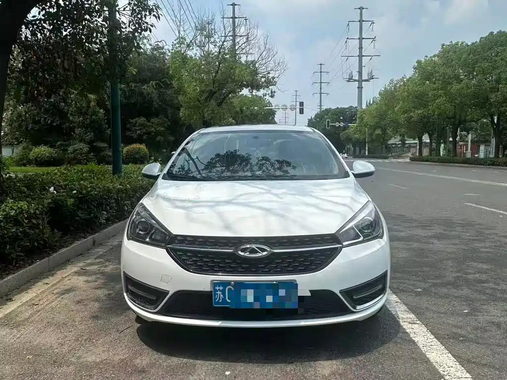 Chery Arrizo 5 2016