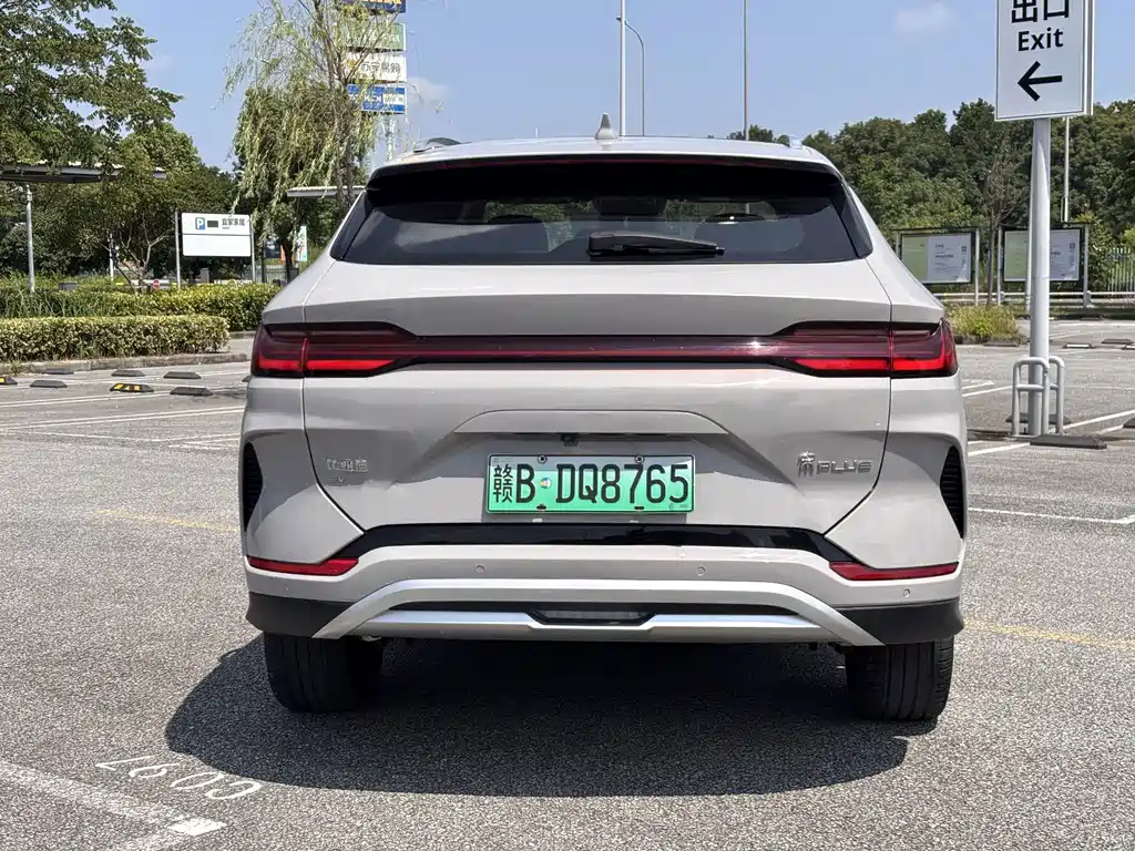 BYD Song PLUS New Energy 2024 — фото 18