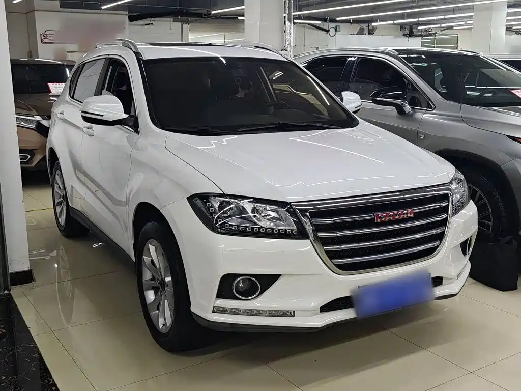 Haval H2 2017 — фото 4