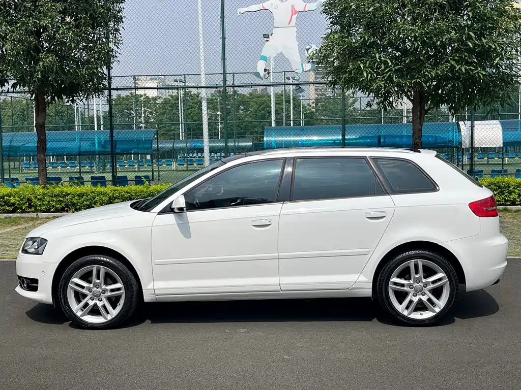 Audi A3 2012