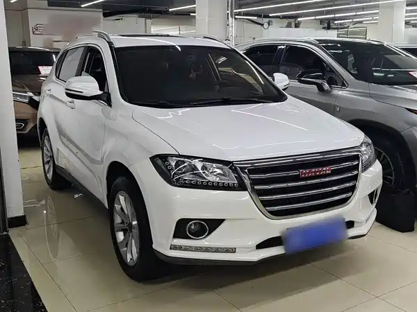 Haval H2 2017