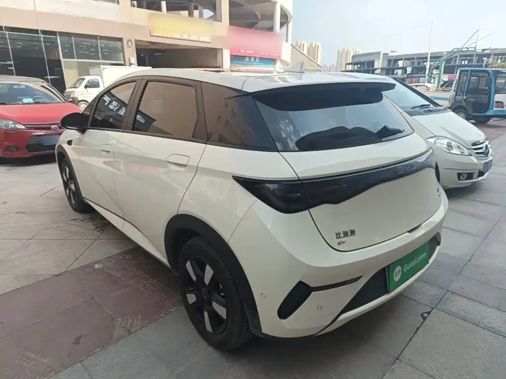 BYD Dolphin 2025