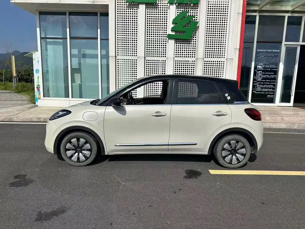 Wuling Bingo 2024
