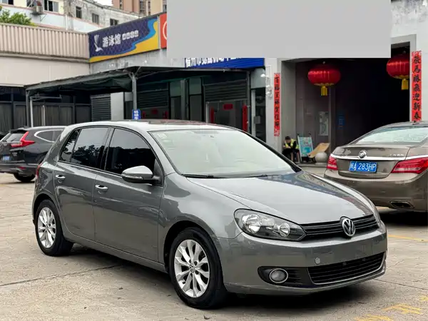 Volkswagen Golf 2012