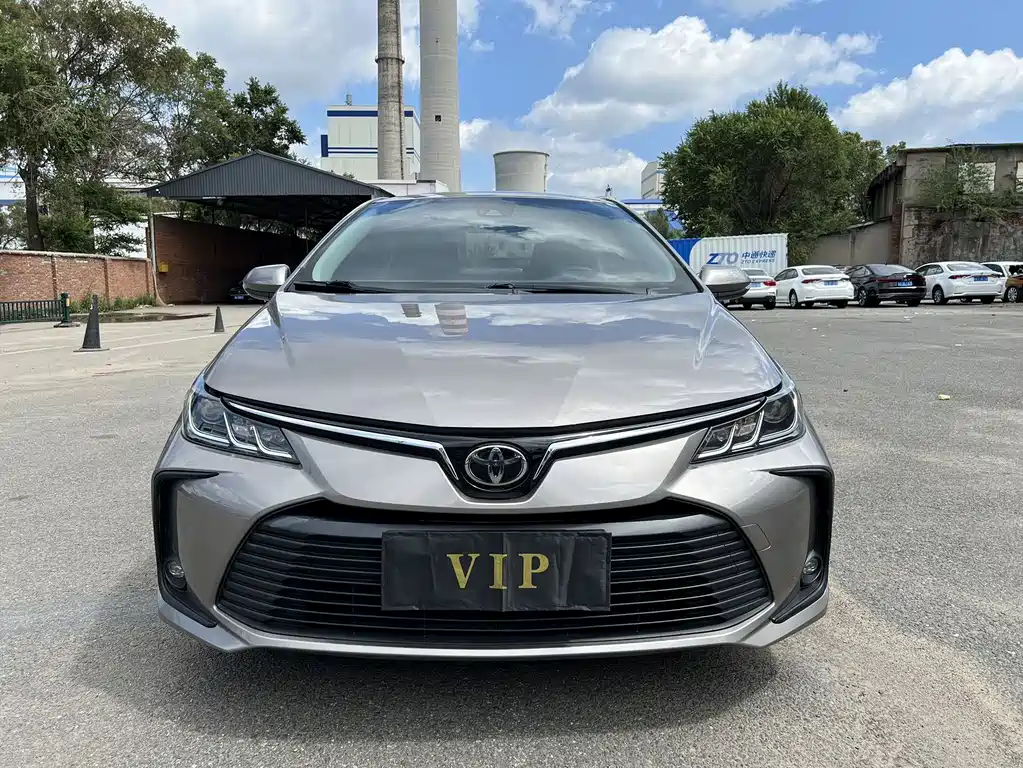 Toyota Corolla 2023