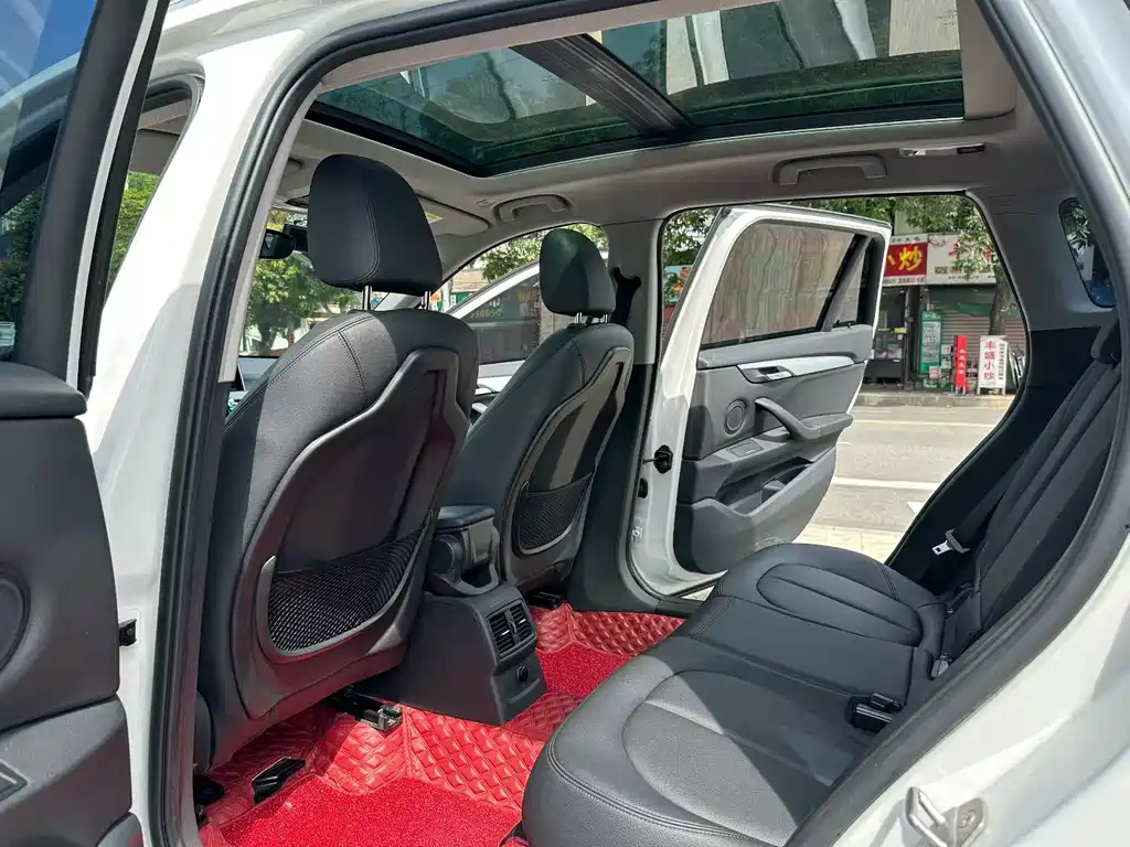 BMW X1 2018
