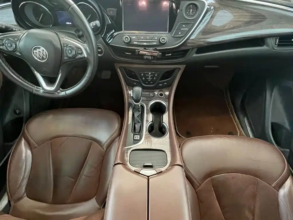 Buick Envision Plus 2017 — фото 15