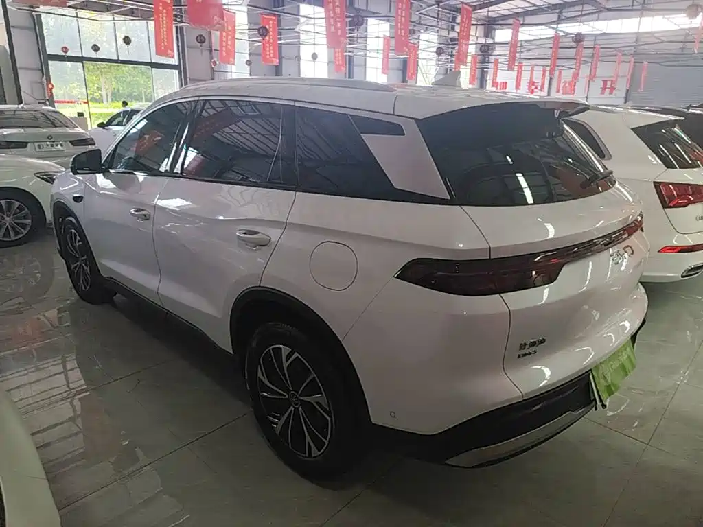BYD Song Pro New Energy 2025 — фото 5