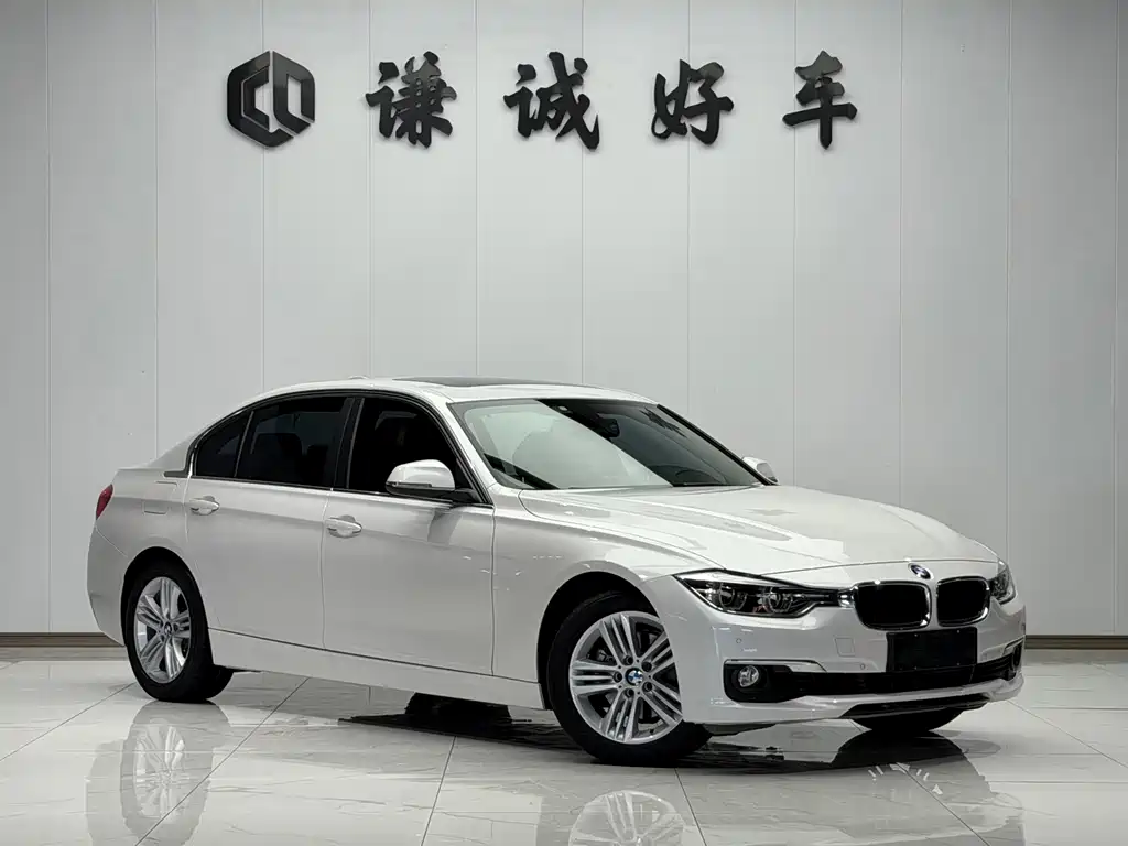 BMW 3 Series 2016