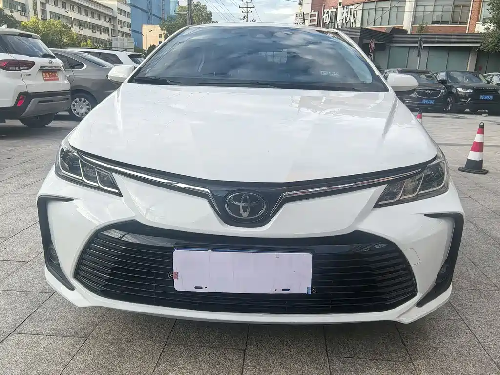 Toyota Corolla 2021