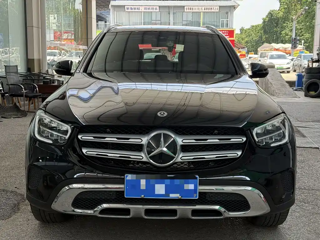 Mercedes-Benz GLC 2022