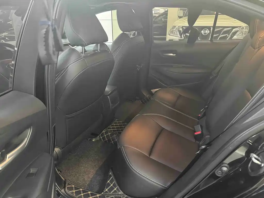 Toyota Levin 2019