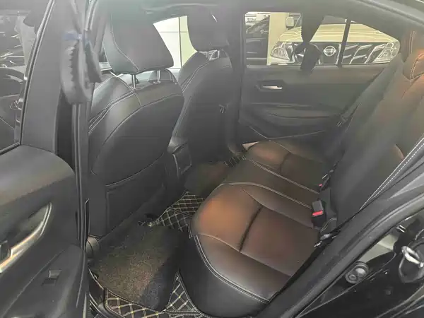 Toyota Levin 2019
