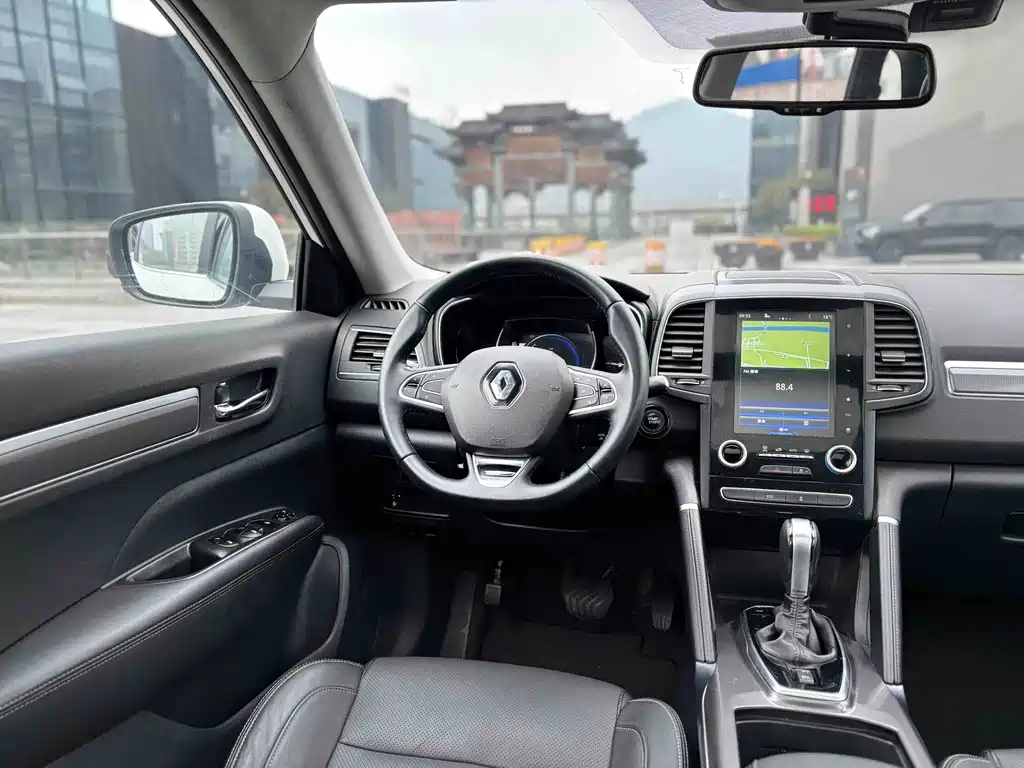 Renault Koleos 2017 — фото 16