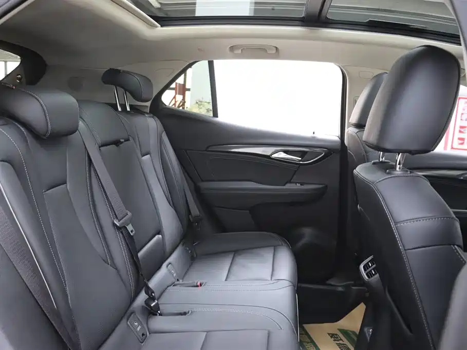 Buick Envision S 2022 — фото 18