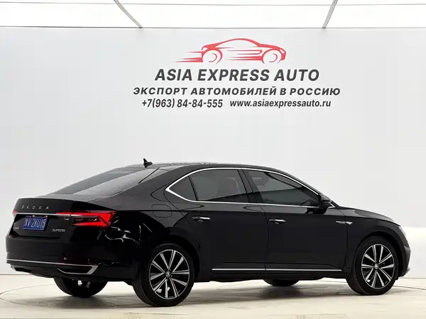 Skoda Superb 2024