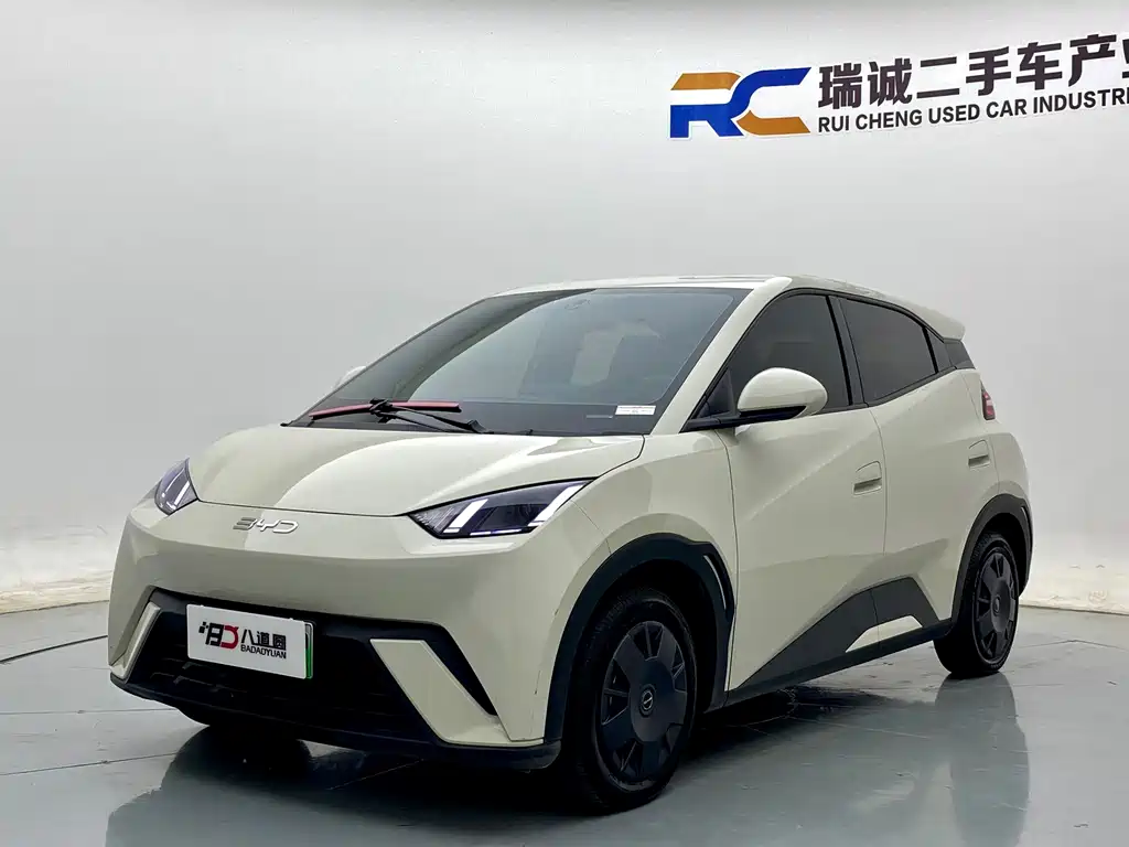 BYD Seagull 2026
