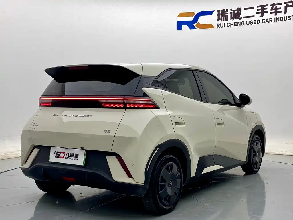 BYD Seagull 2026
