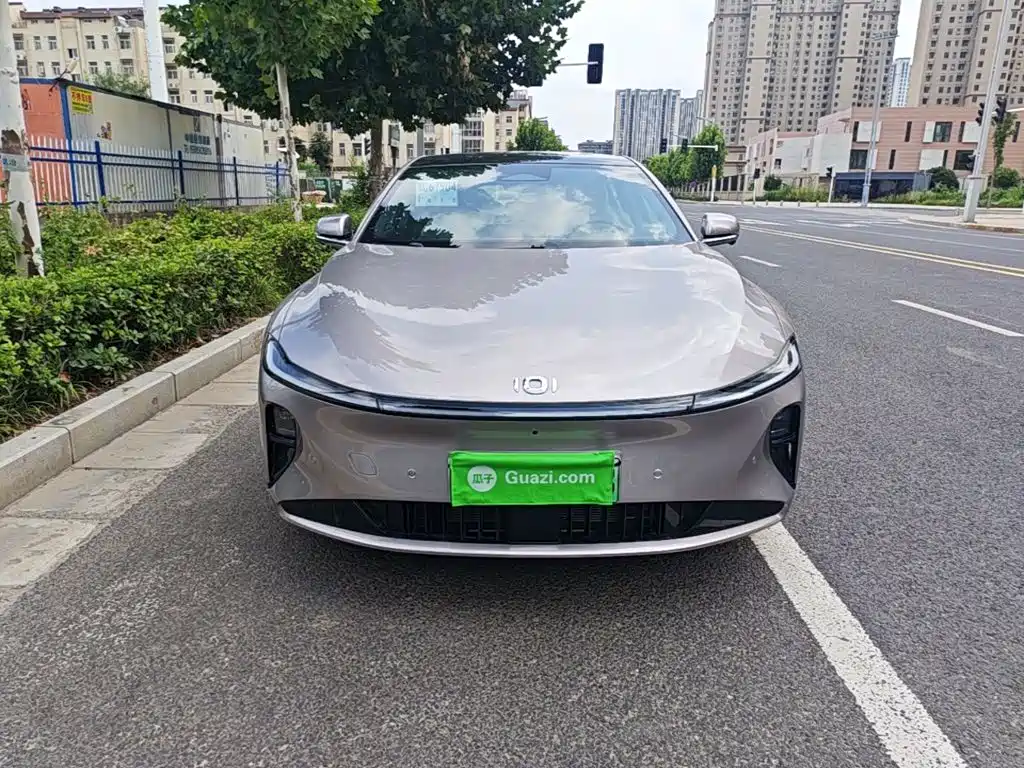 Changan Qiyuan A07 2026