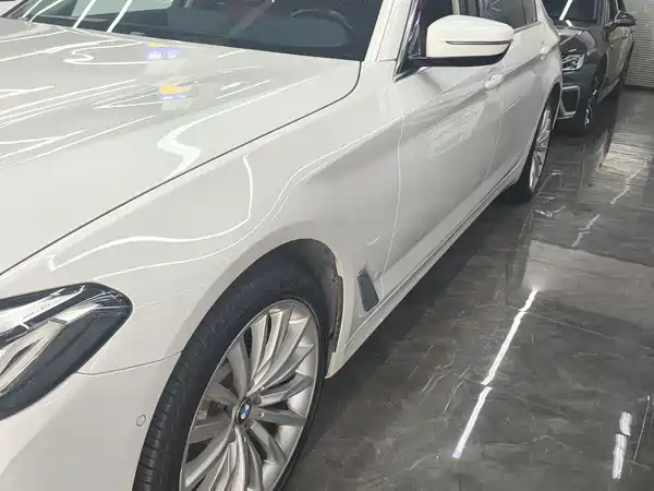 BMW 5 Series 2022