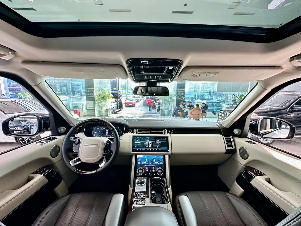 Land Rover Range Rover 2016 — фото 14