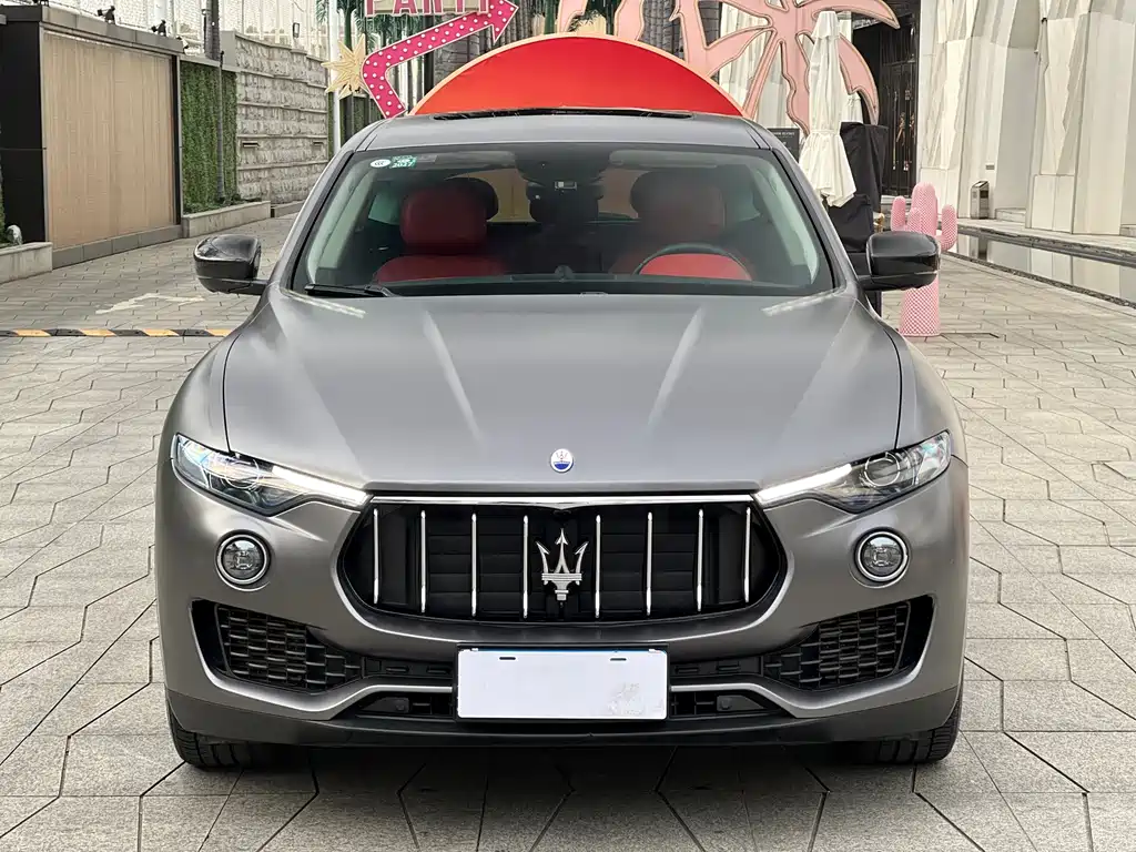 Maserati Levante 2021 — фото 2