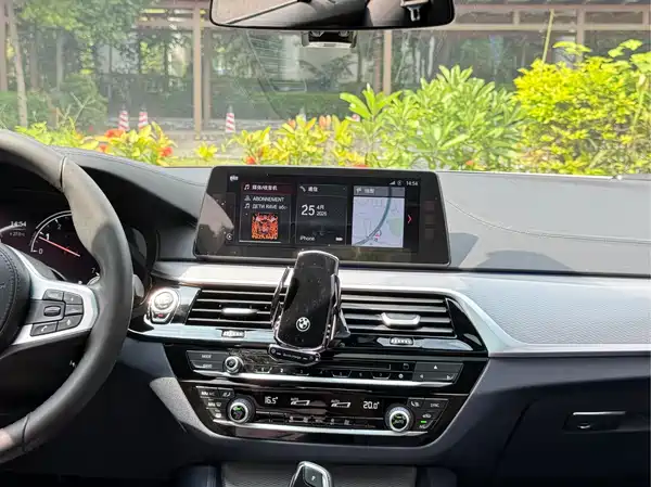 BMW 5 Series 2018