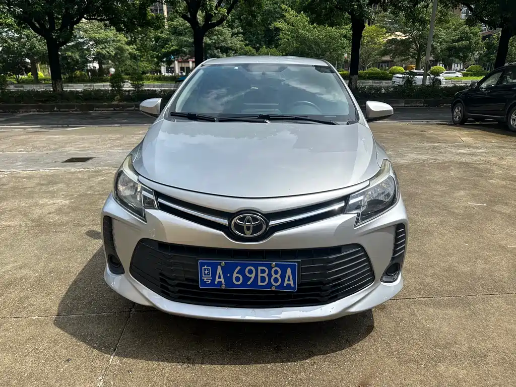 Toyota Vios 2021 — фото 2