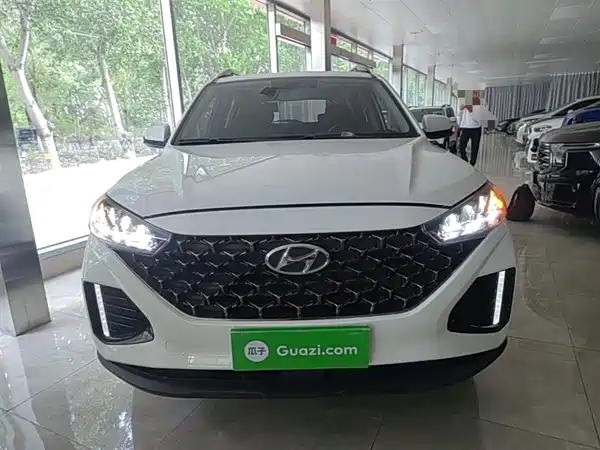 Hyundai ix35 2021