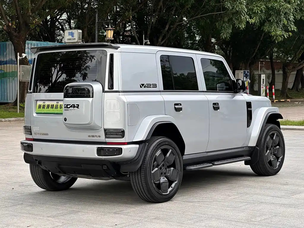 Icar Super V23 2025