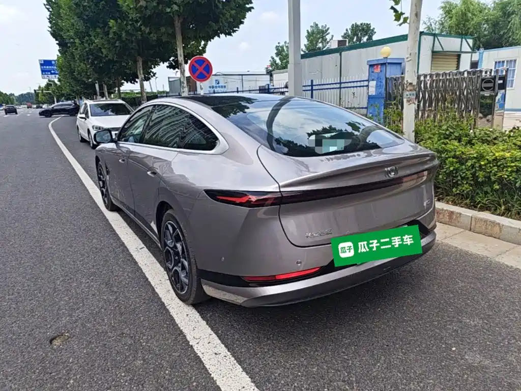 Changan Qiyuan A07 2026