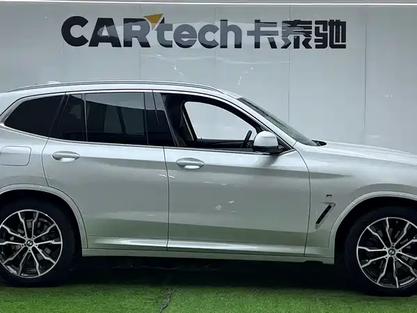 BMW X3 2022