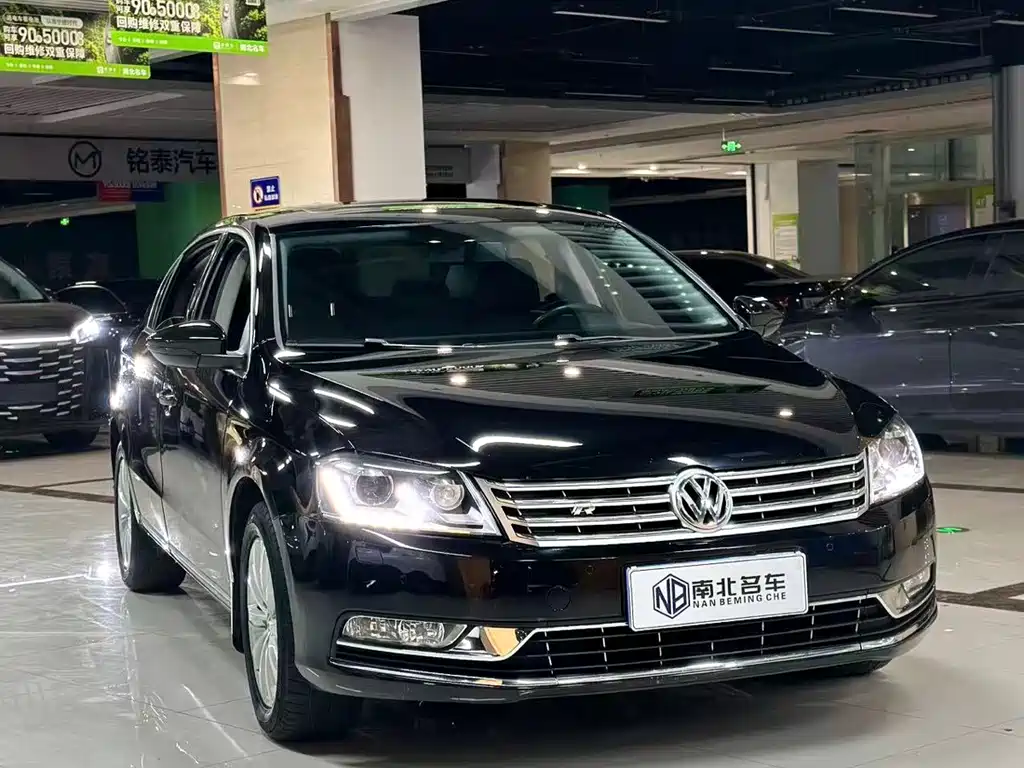 Volkswagen Magotan 2015
